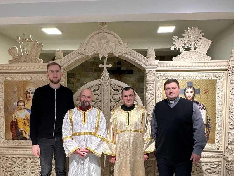 Міністранти